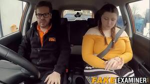 fat driving sex - English BBW rides her driving instructors big fat cock - XVIDEOS.COM