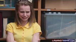 blonde teen cry - Scared Teen Cries While Fucked! - XVIDEOS.COM