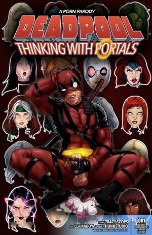 Deadpool Death Porn - Deadpool porn comics | Eggporncomics