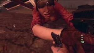 Black Ops 2 Zombies Porn - HOT Black Ops 2 Zombies Girl: Misty - YouTube