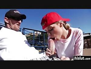 nicole ray baseball - Nicole Ray likes to get slammed