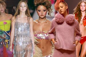 Devon Aoki Fuck - Devon Aoki's Greatest Runway Moments, in Honor of Her 40th Birthday | Vogue