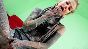 Evil Angel Tattoo Porn - Evil Angel - Tattoo Artists Anal Session | Teen - T09 - XFREEHD