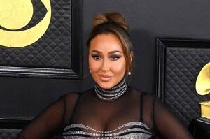 Adrienne Bailon Her Pussy - Fights on 'Love for the Ages' reunion surprised host Adrienne Bailon-Houghton  - UPI.com