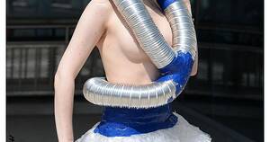 Carol Cheryl Archer Cosplay Porn - Martian Queen Cheryl by Clara Cosmia : r/ArcherFX