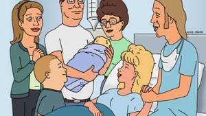 King Of The Hill Pregnant Porn - Grammys schmammys: There's plenty of hot, musical action happening over at  the Fox Sunday Night Animation Domination Pre-Syndication Sensation!