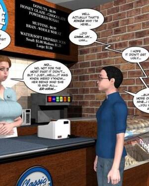 3d Anime Lesbian Porn Comics - Pregnant chick under desk 3d xxx comics anime about lesbian fat Porn  Pictures, XXX Photos, Sex Images #2840588 - PICTOA