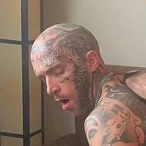 Dark Alley Porn Star - Porn Star Inkedbrln (Dark Alley) - #BBBH â€“ gay bareback porn