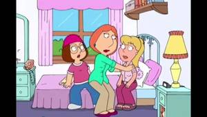 meg griffin lesbian cartoon porno - 