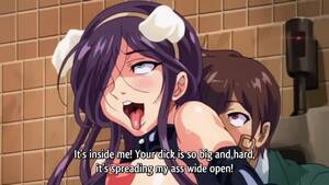 hentai big boobs anal - Hentai big boobs and big ass being destroyed