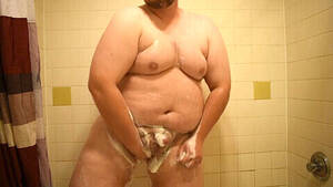 Fat Shower Gay Porn - Fat Gay Porn Shower | Gay Fetish XXX
