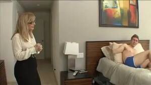 blonde at work - Free Mature blonde woman likes to get fucked from the back when she comes  home from work Porn Video HD