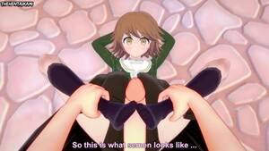 Chihiro Dangan Ronpa Porn - Hentai POV Feet Chihiro Fujisaki Danganronpa - Pornhub.com