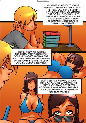 mature mom sex cartoon - Mom - 8muses Comics - Sex Comics and Porn Cartoons