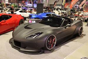 black car porn - The Corvette C6 a.k.a \