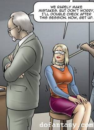 Blindfold Porn Comic - Wife Blindfolded And Tricked Bdsm Comics. The Game By Erenisch. - YOUX.XXX