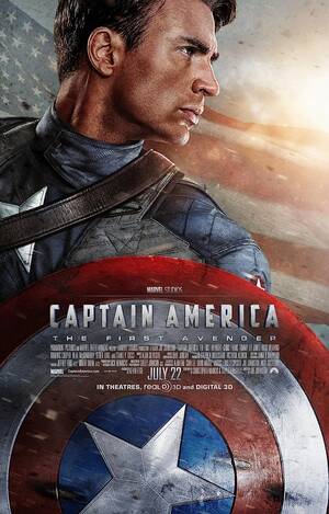 Captain America Porn Movie - Captain America: The First Avenger (2011) - Connections - IMDb