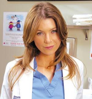 Meredith Grey Porn - Grey' throws all rules out the window