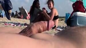 beach spy big dick - Dick Flashing At The Beach - EPORNER