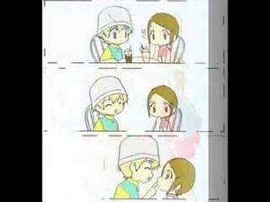 digimon kari and tk sex - Xxx Mp4 Tk E Kari Everything By Ale Sc 3gp Sex Â»