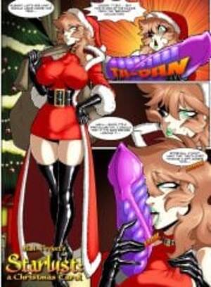 Cartoon Christmas Porn Comic - Christmas / Xmas Porn Comics - AllPornComic