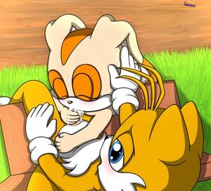 Cream Bunny Sex - Cream the bunny porn comic - comisc.theothertentacle.com