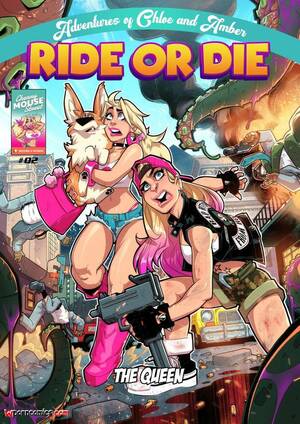Mouse Girl Furry Porn Comic - âœ…ï¸ Porn comic Ride Or Die. Part 2. Cherry Mouse Street. Sex comic girls  with juicy | Porn comics in English for adults only | sexkomix2.com