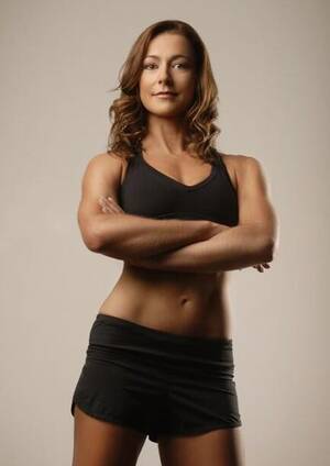 Aerobics Oz Style - Aerobics Oz Style beauties â€“ Celebrity Porn Photo