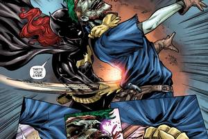 Killing Joke Batgirl Porn - DC Comics has announced that it will not be printing a controversial  variant cover to Batgirl #41, at the request, and with the support, of the  artist who ...