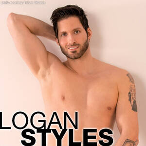 French Straight Male Porn Stars - Logan Styles | Handsome French Canadian Gay Porn Star | smutjunkies Gay  Porn Star Male Model Directory