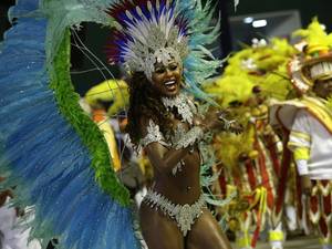 Brazil Carnival Queen Porn - Drum queen ...