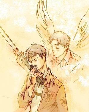 Jean Attack On Titan Porn - Jean Marco attack on titan
