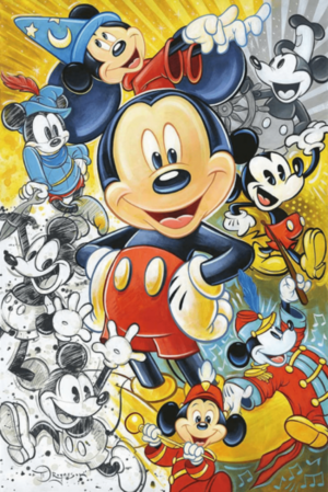 Mickey Mouse Walt Disney Cartoon Porn - Mickey Mouse (Western Animation) - TV Tropes