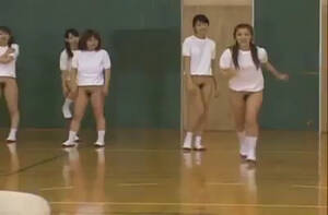 naked gym class - Asian Hotties In Naked Gym Class : XXXBunker.com Porn Tube