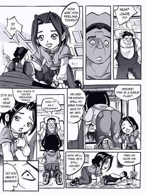 jackie chan adventures porn - Jade Adventure porn comic - the best cartoon porn comics, Rule 34 | MULT34