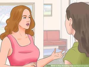 Masturbation Watching Computer Pornography - Image titled Stop Watching Porn on Your Computer Step 12