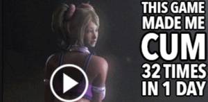 Cum On Tits Memes - That Game Made Me Cum