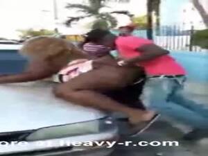 ghetto public pussy - Public Sex In Da Hood