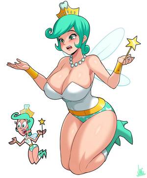 Fairies Fairly Oddparents Porn - The Tooth Fairy Is Looking Very Sexy (JMG) [Fairly Odd Parents] - Hentai  Arena