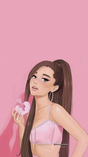 Anime Ariana Grande - Ariana grande anime HD wallpapers | Pxfuel