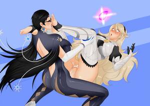 Bayonetta Porn Futa - Bayonetta futa porn - comisc.theothertentacle.com