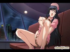 Anime Porn Public - Beauty Japanese anime gangbang in the public show