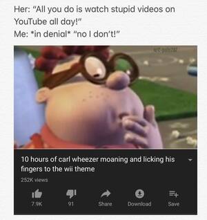 Jimmy Neutron Mom Porn Captions - Mrs. Neutron was hot : r/dankmemes