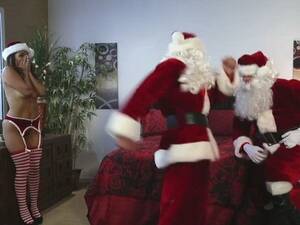 Adultery Porn Christmas - Slutty Sant's Wife Caught Cheating her Hubby With Another Santa -  NonkTube.com