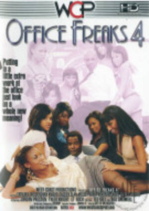 Black Office Freaks Porn - Black Couple Enjoying Anal after Office from Office Freaks 4 | West Coast  Productions | Adult Empire Unlimited