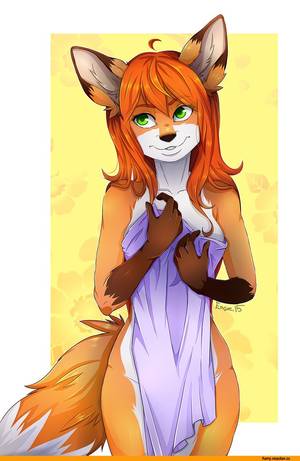 Anime Fox Porn - el peludo, peludo, fandom, OsyaTB, Engie_Art, f peludo, el arte