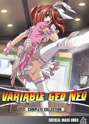 hentai dvd cover - Amazon.com: Variable Geo Neo: Complete Collection: Akemi Hanazono, Hanasei  Yoshikawa, Hina Nakaze, Kana Yoshikawa, Ryuuichi Nozaki: Movies & TV