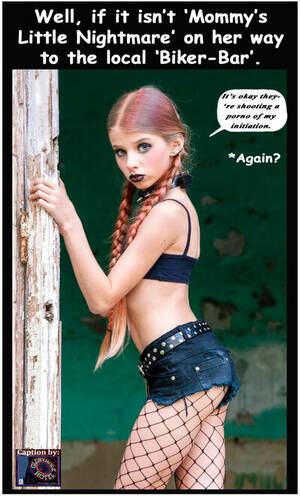 Gothic Porn Captions - Halloween and More - Humor-Goth_solo-NN-Fishnets-w-caption@alan4041-f2325c  Porn Pic - EPORNER