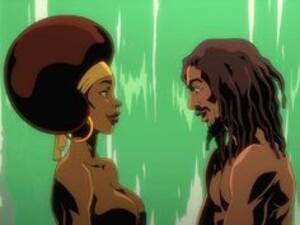 black dynamite cartoon nude - Black Dynamite