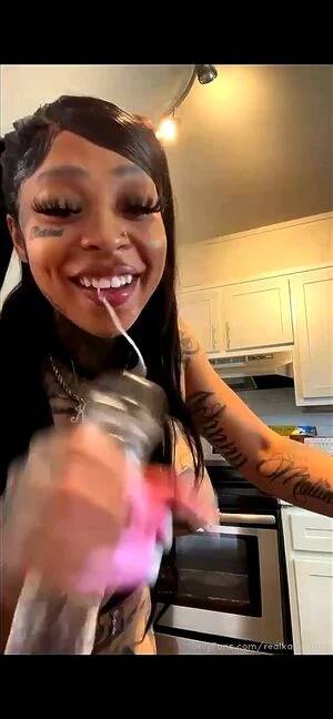 horny ebony babe long nails - Watch KB Long nails BJ training - Dildo, Ebony, Blowjob Porn - SpankBang